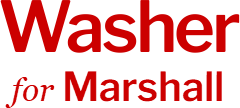 Washer Marshall
