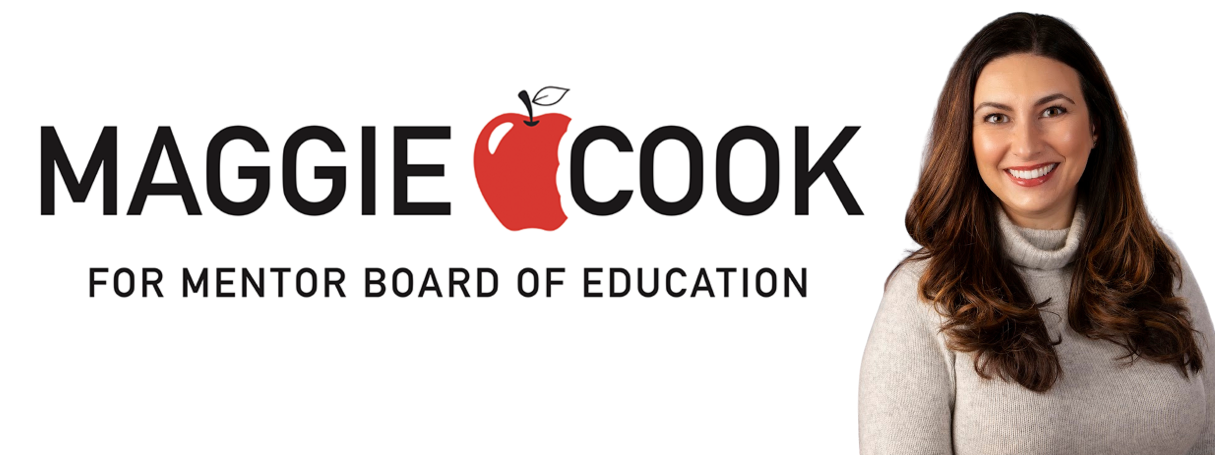 Maggie Cook for Mentor Board of Education