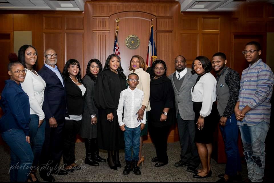 Judge Tonya R. Jones About Judge Tonya Jones