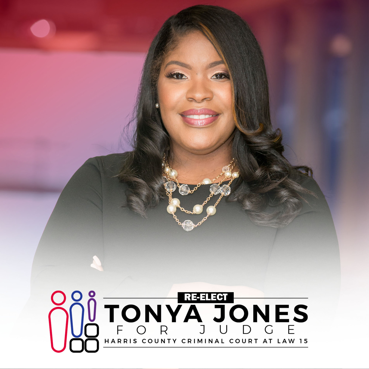 Judge Tonya R. Jones Tonya Jones Campaign Events