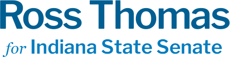 Ross Thomas Indiana State Senate