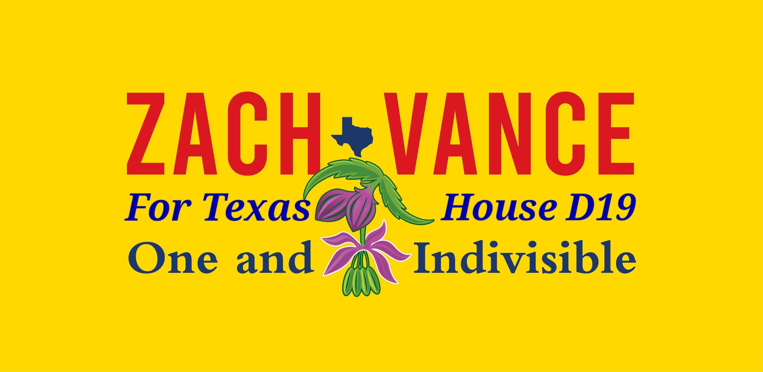Zach Vance for Texas House District 19