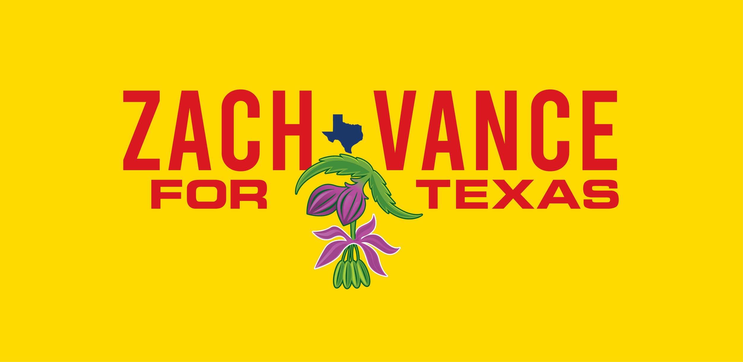 Zach Vance for Texas Governor