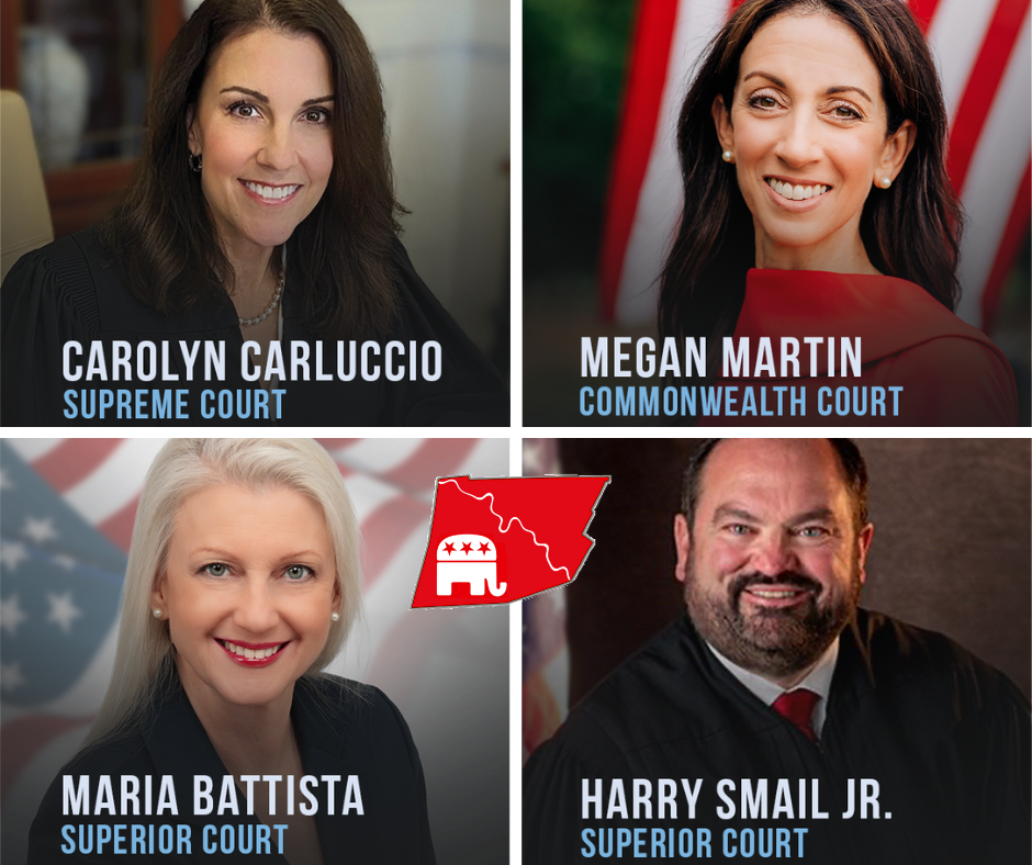 Statewide Judicial Candidates 2023 