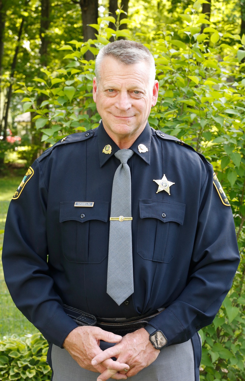 Dan Gamelin for Sheriff