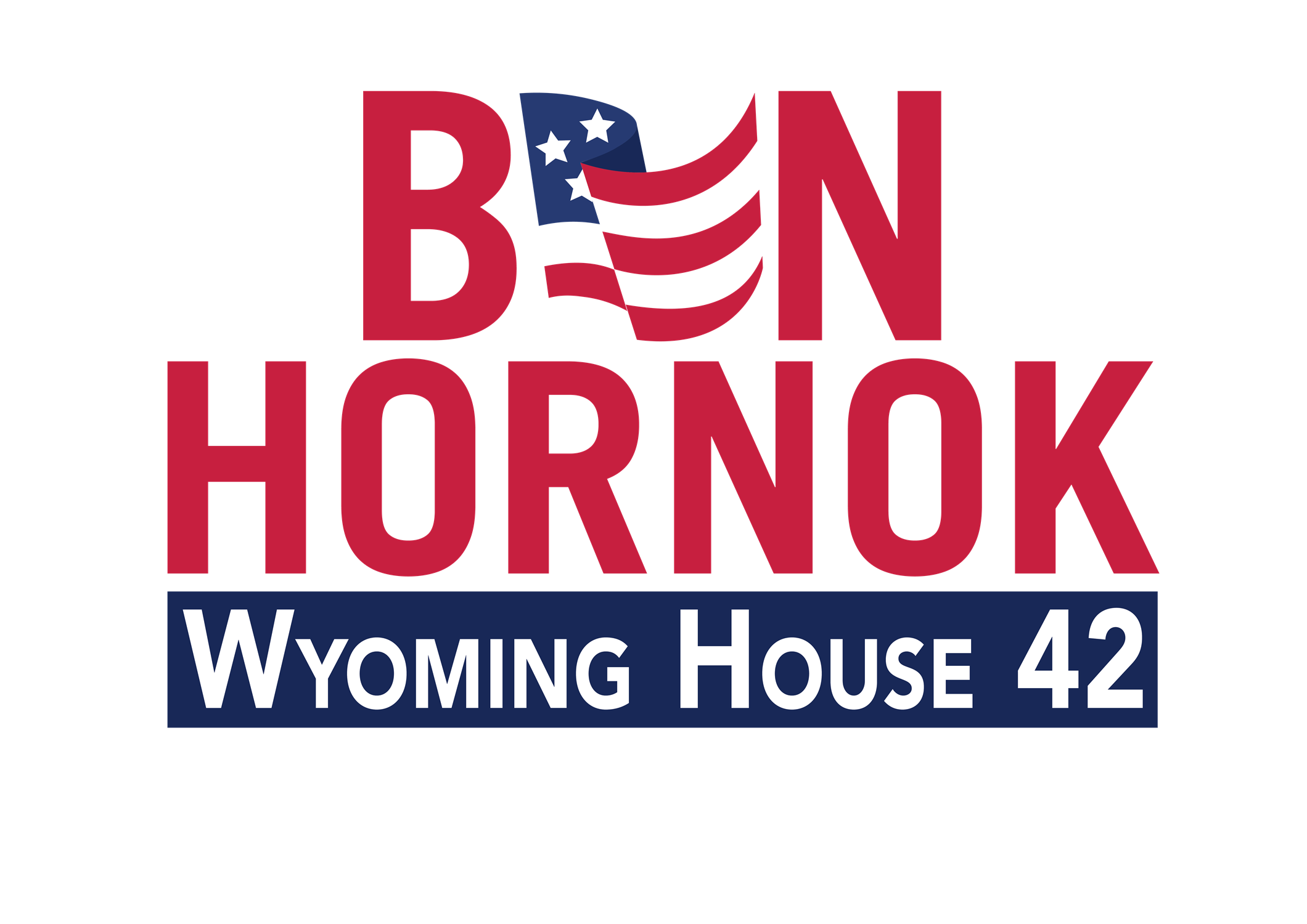 Ben Hornok Wyoming House 42