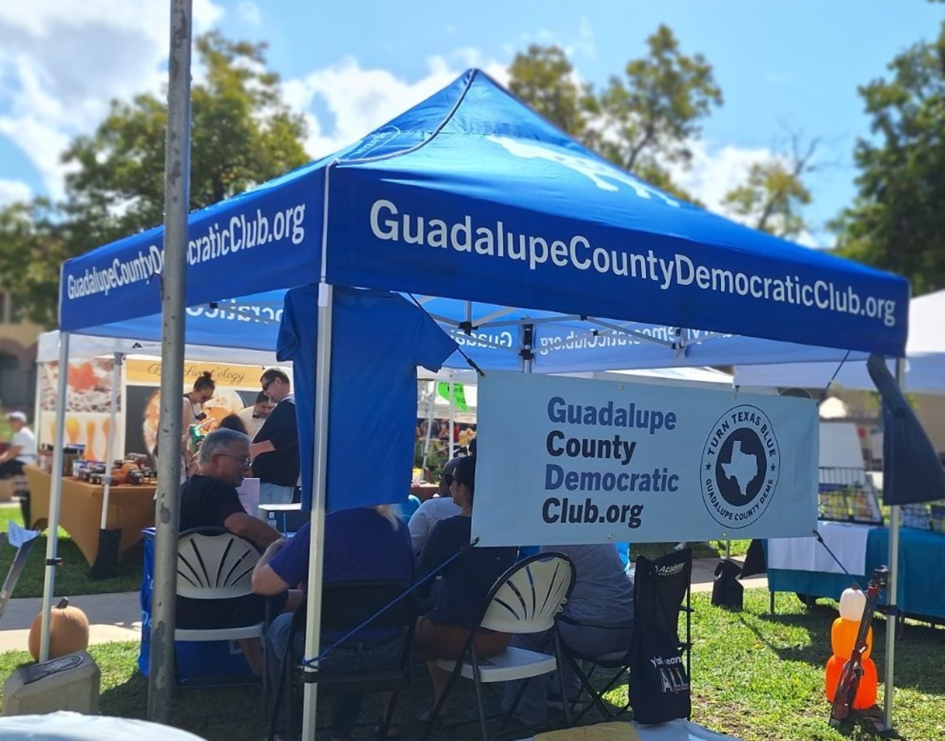 Guadalupe County Democratic Club
