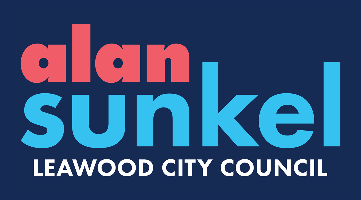 Alan Sunkel Ward 1 Leawood City Council