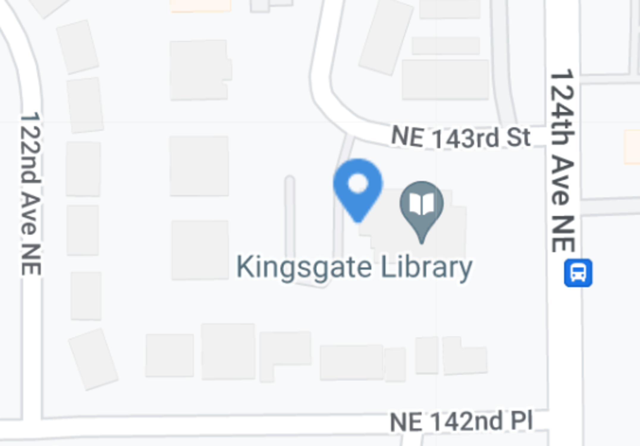 Kingsgate Library