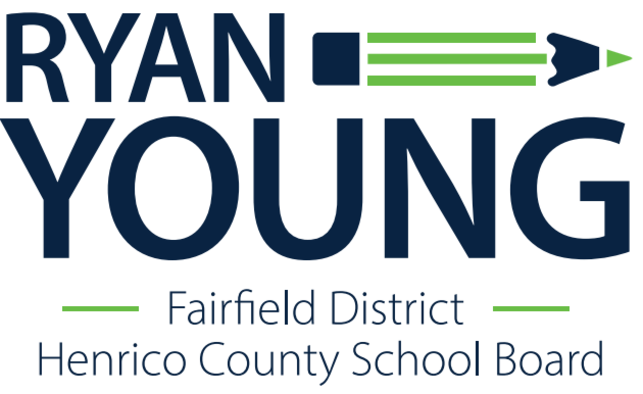 Ryan Young - Fairfield District - Henrico County School Board