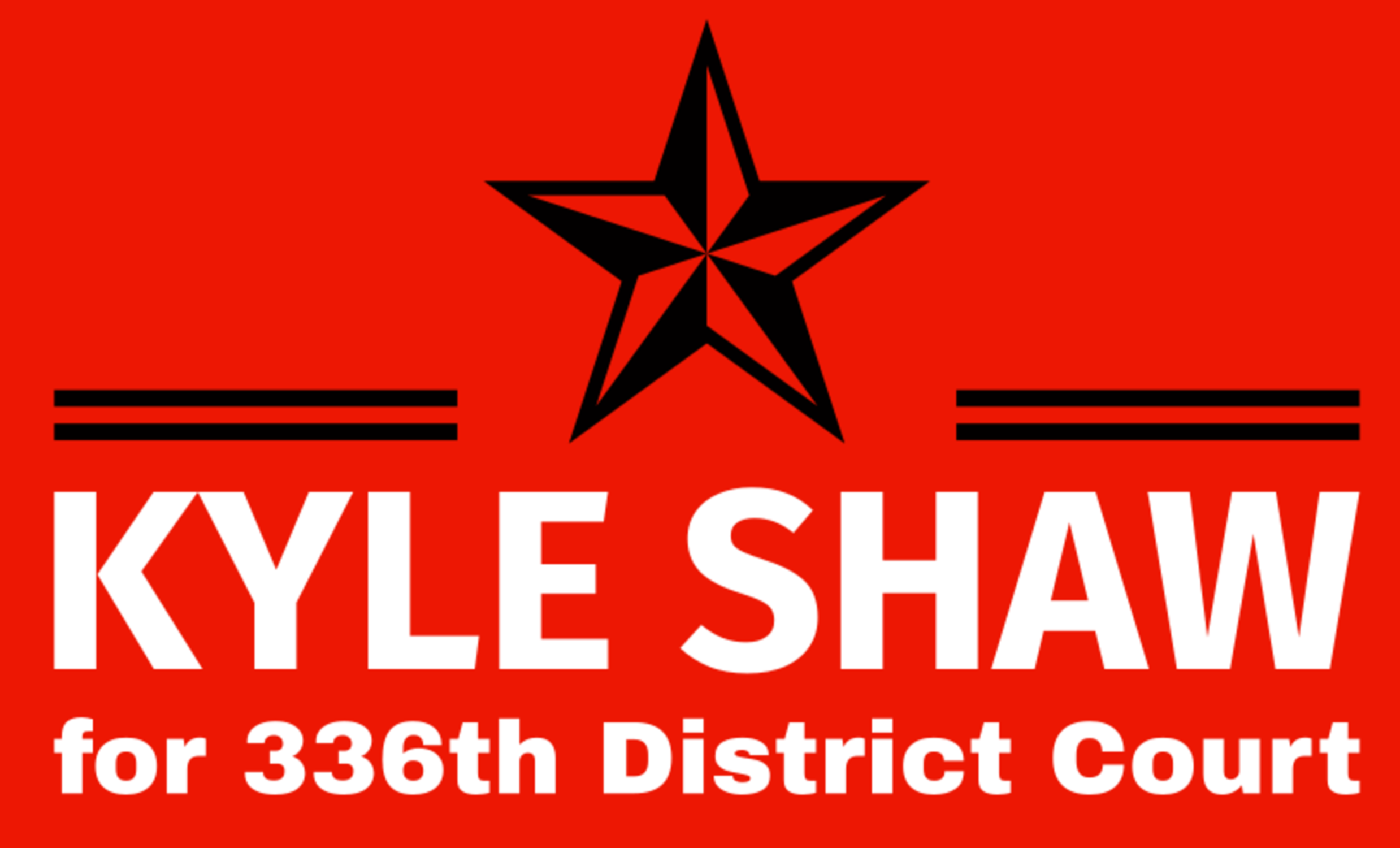 Kyle Shaw Campaign News
