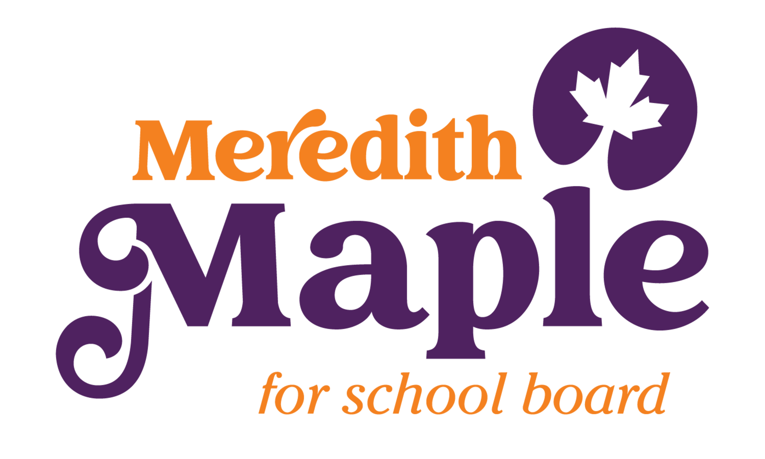 Meet Meredith | Meredith Maple
