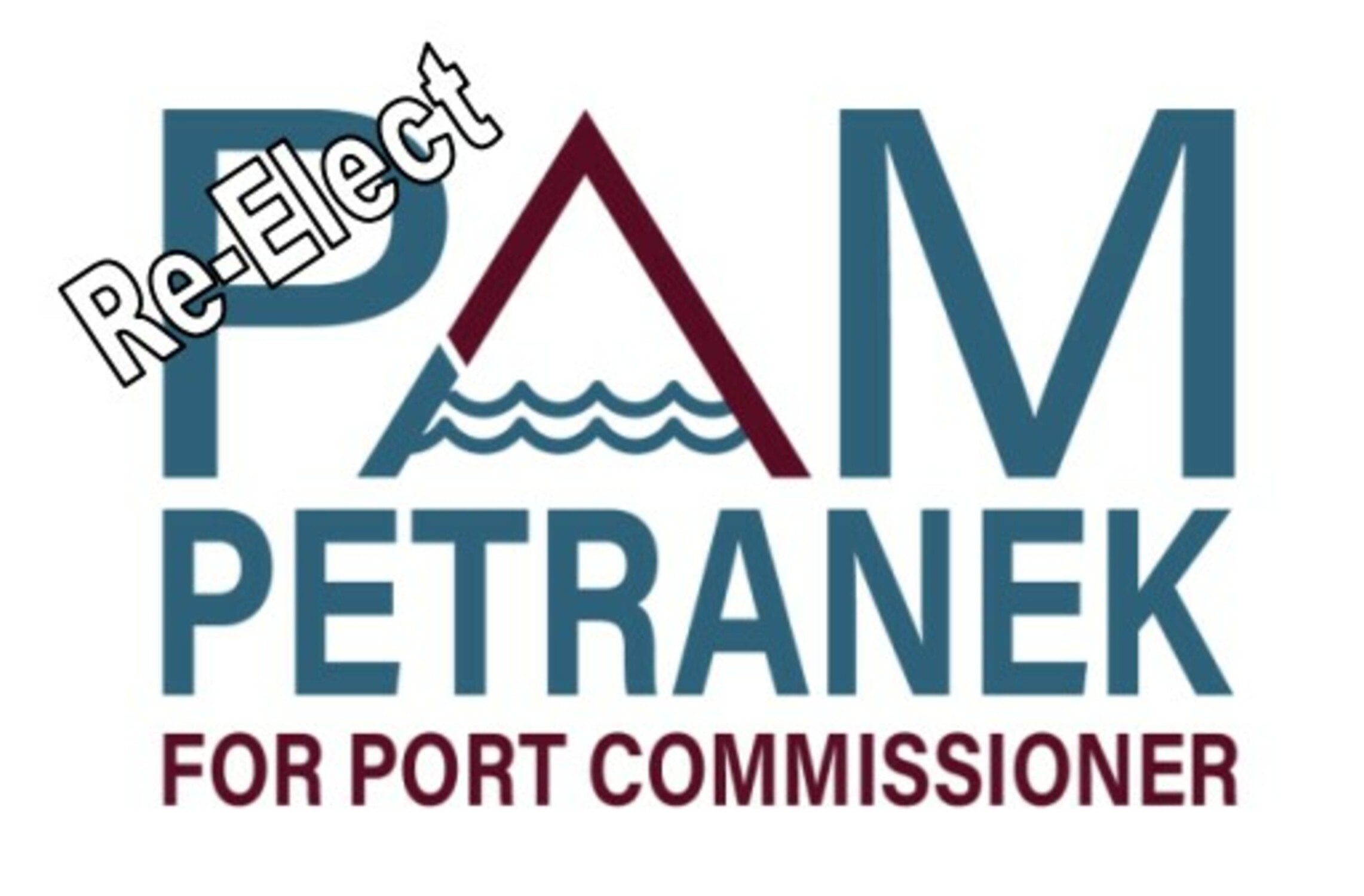 Pam Petranek for Port Commissioner