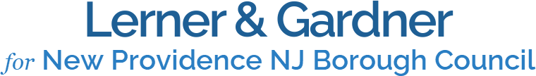 Lerner & Gardner New Providence NJ Borough Council