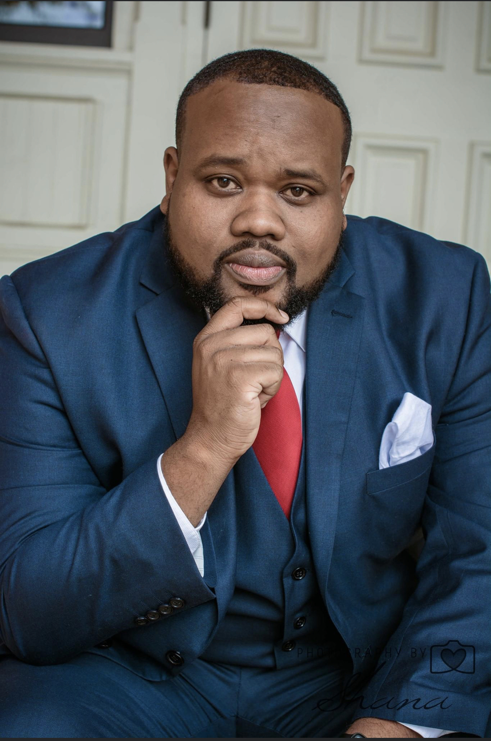 Gabriel White for Newton County Coroner