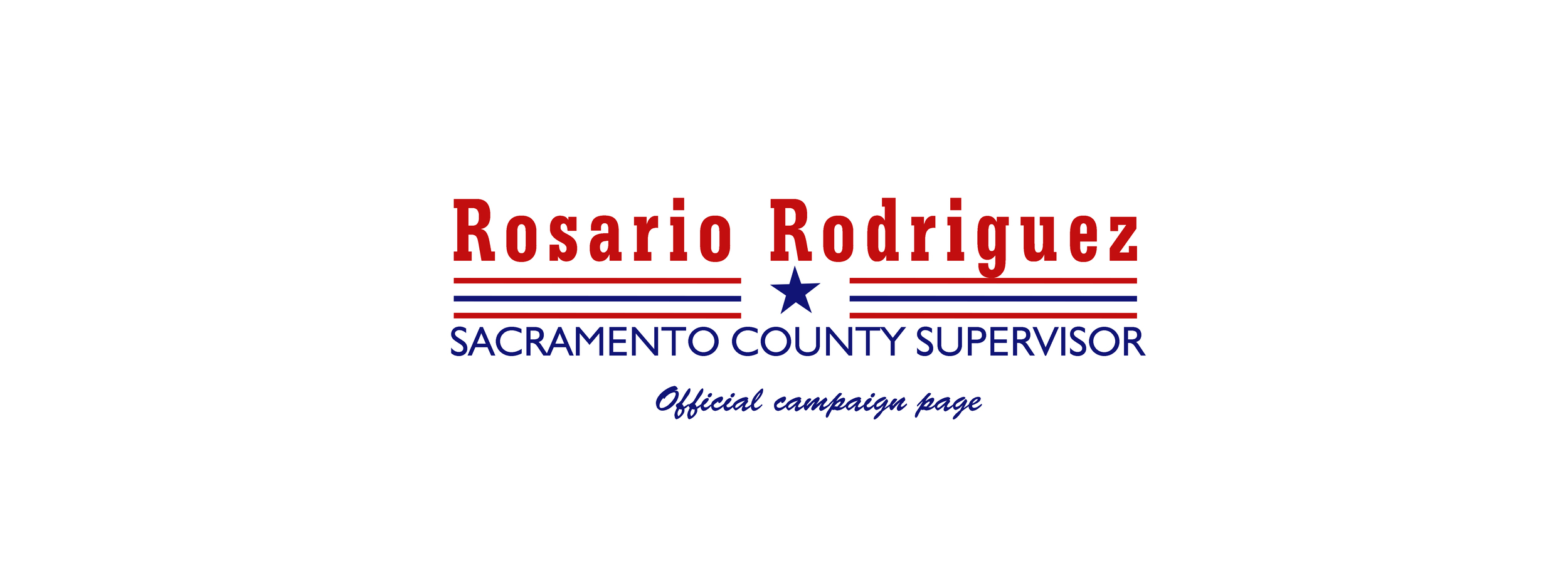 Rosario Rodrigues for Sacramento County Supervisor D4