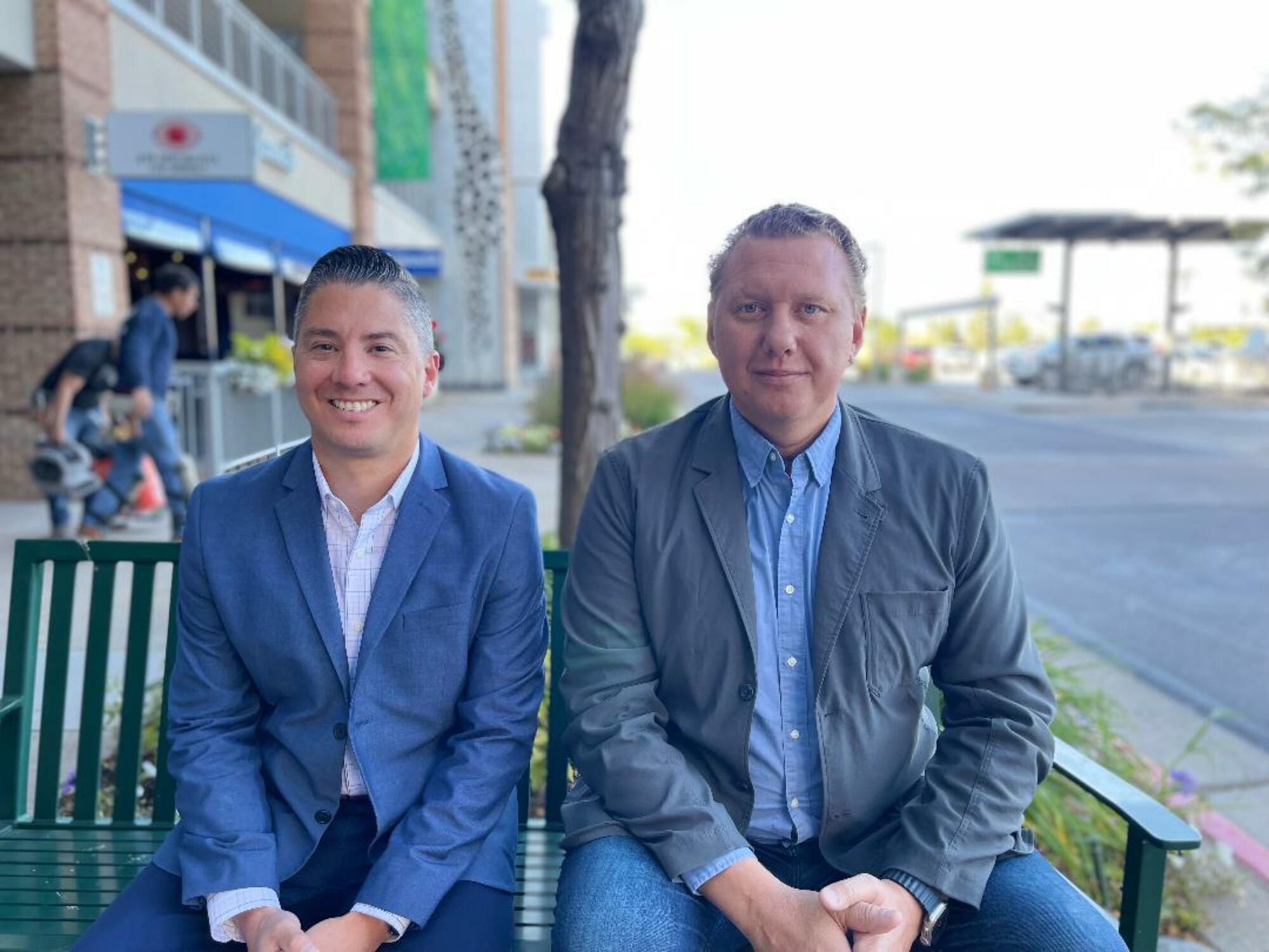 Michail Sidorov for City Council