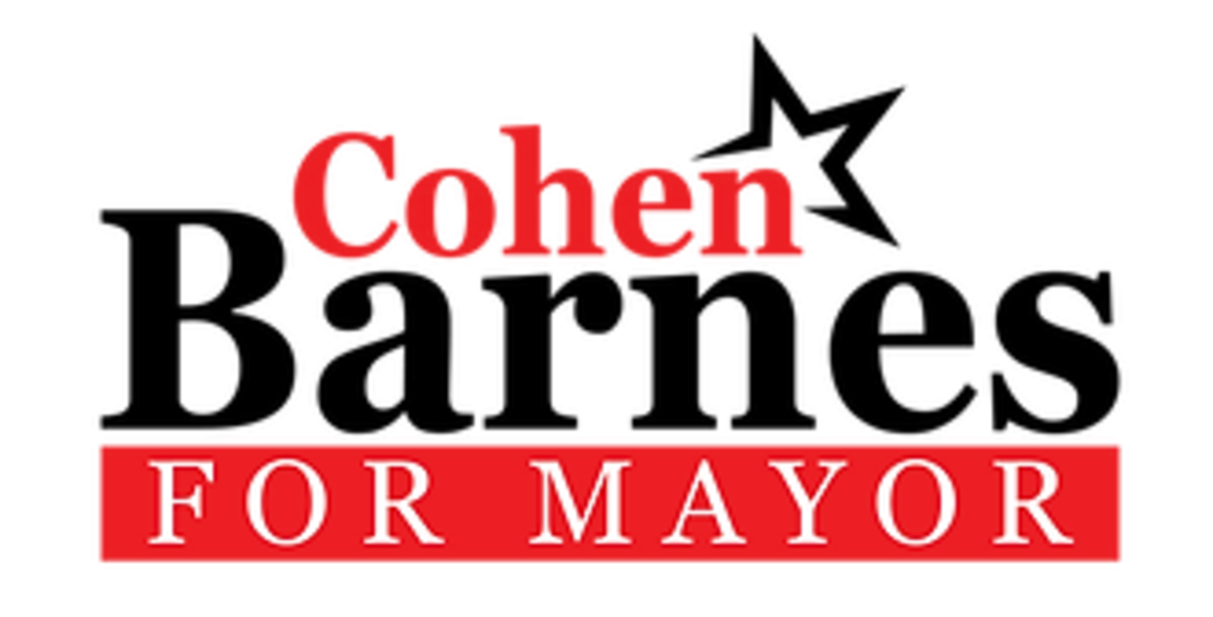 Cohen Barnes for Illinois State Rep logo