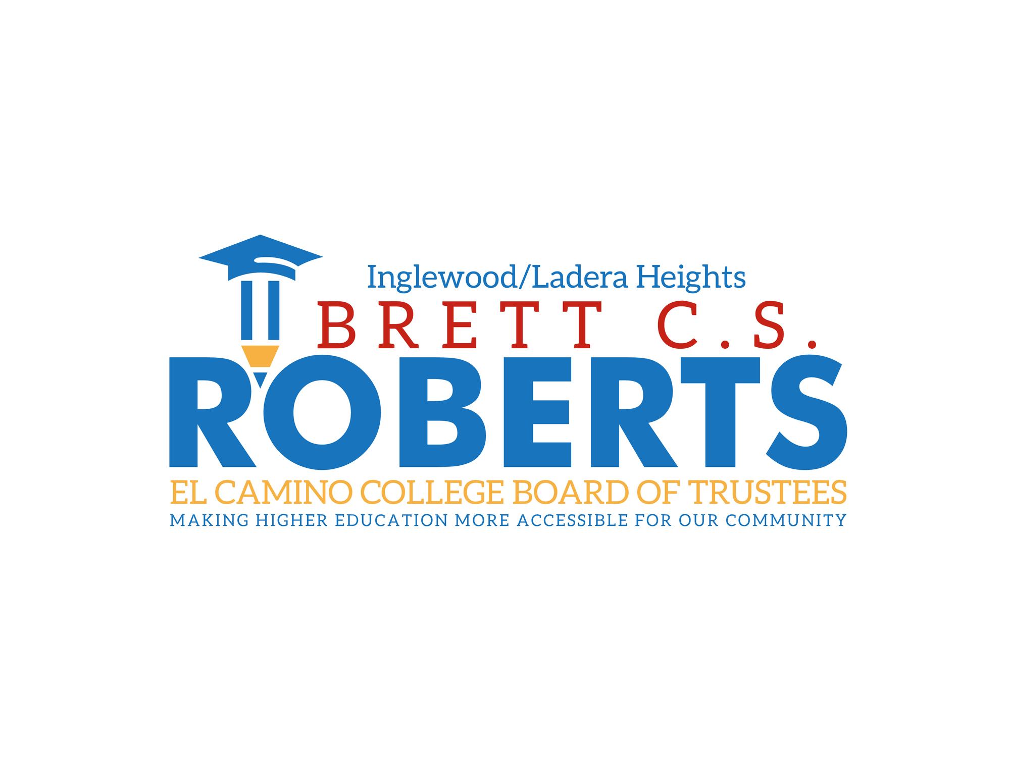Brett C.S. Roberts for El Camino College Board of Trustees