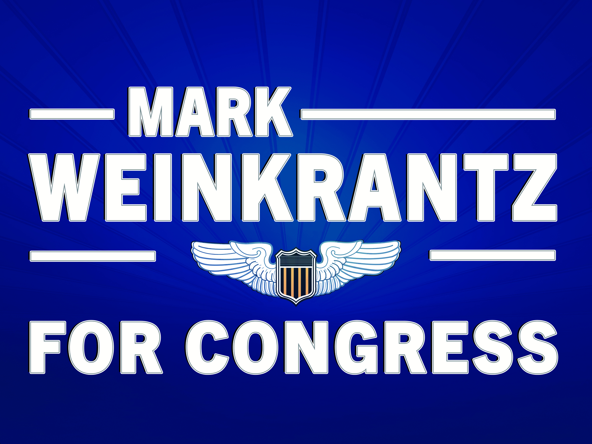 Mark Weinkrantz for Congress District 13FL