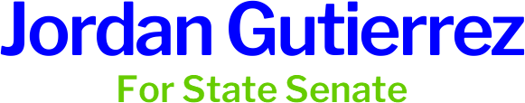 Jordan Gutierrez For State Senate