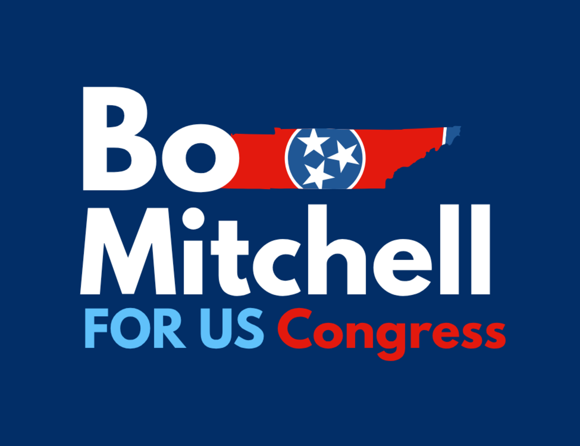 Bo Mitchell Logo