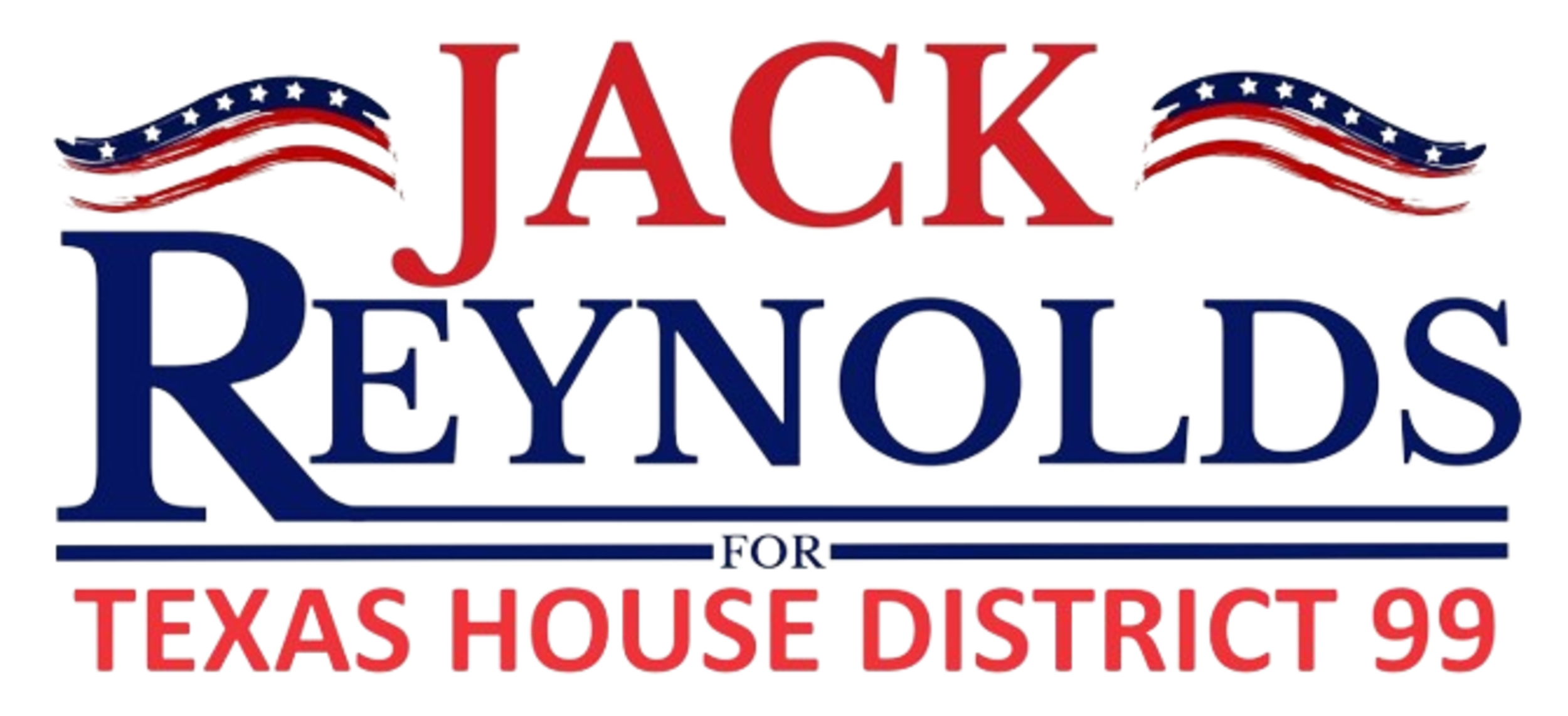 Jack Reynolds for Texas House District 99