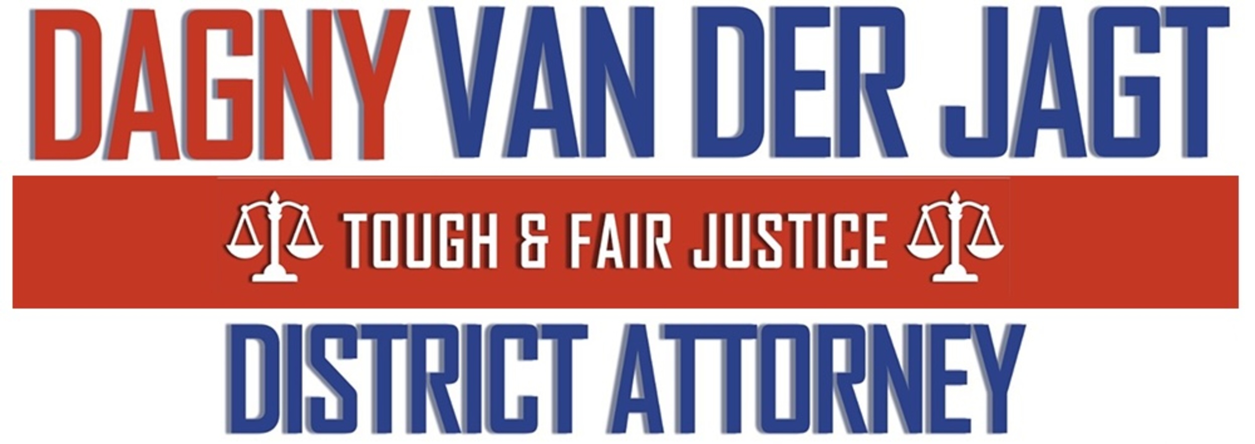Dagny Van Der Jagt  District Attorney
