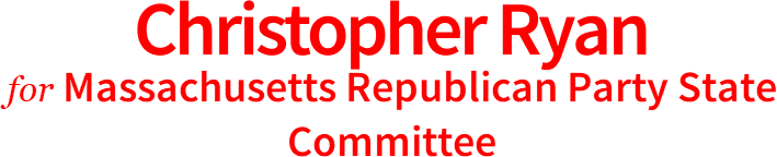 Christopher Ryan Massachusetts Republican Party State<br>Committee