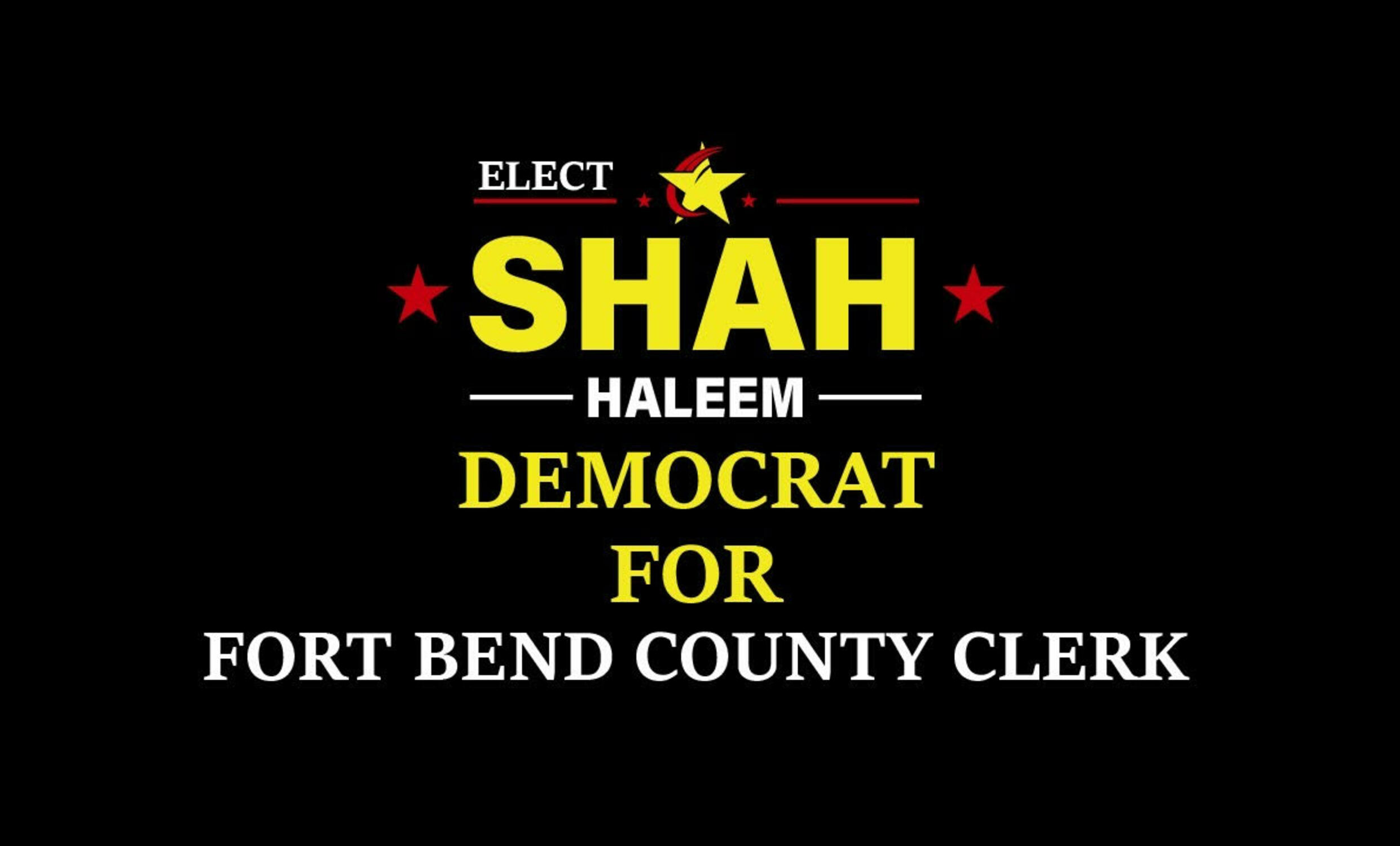 Vote Shah  Haleem