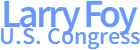 Larry Foy U.S.  Congress