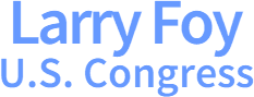 Larry Foy U.S.  Congress