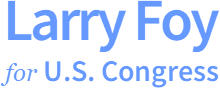 Larry Foy U.S.  Congress