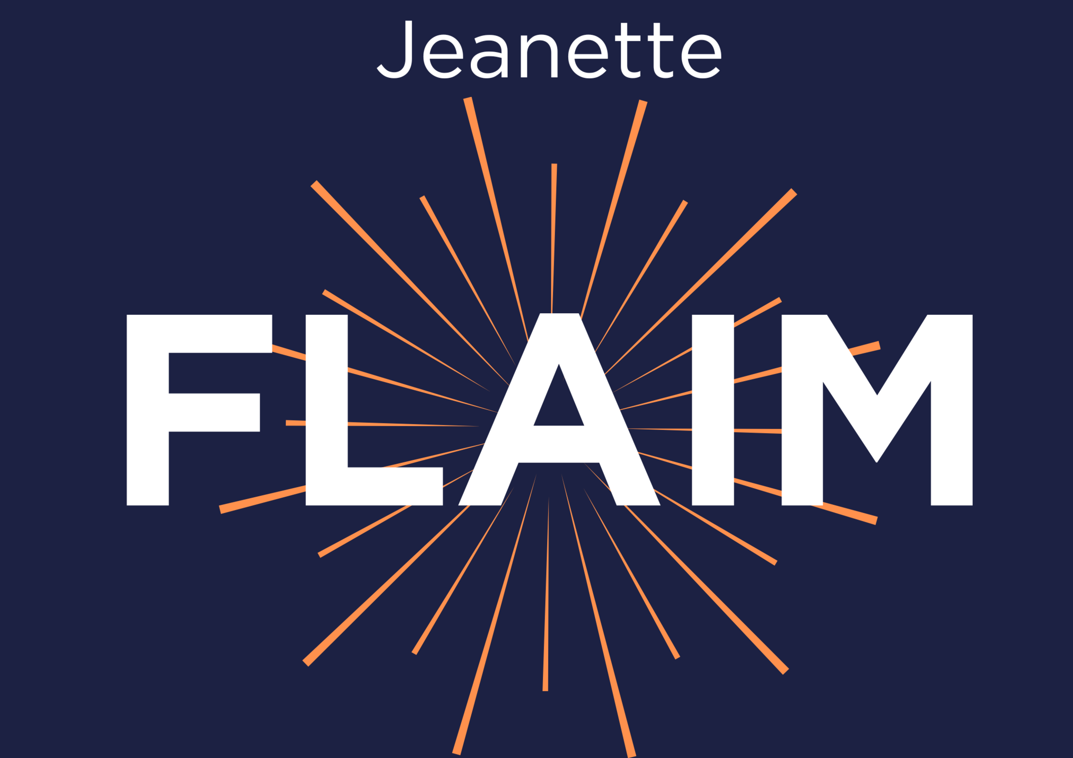 Jeanette Flaim for Board of Education