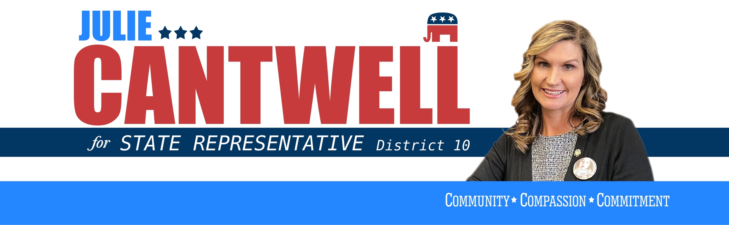 vote julie cantwell