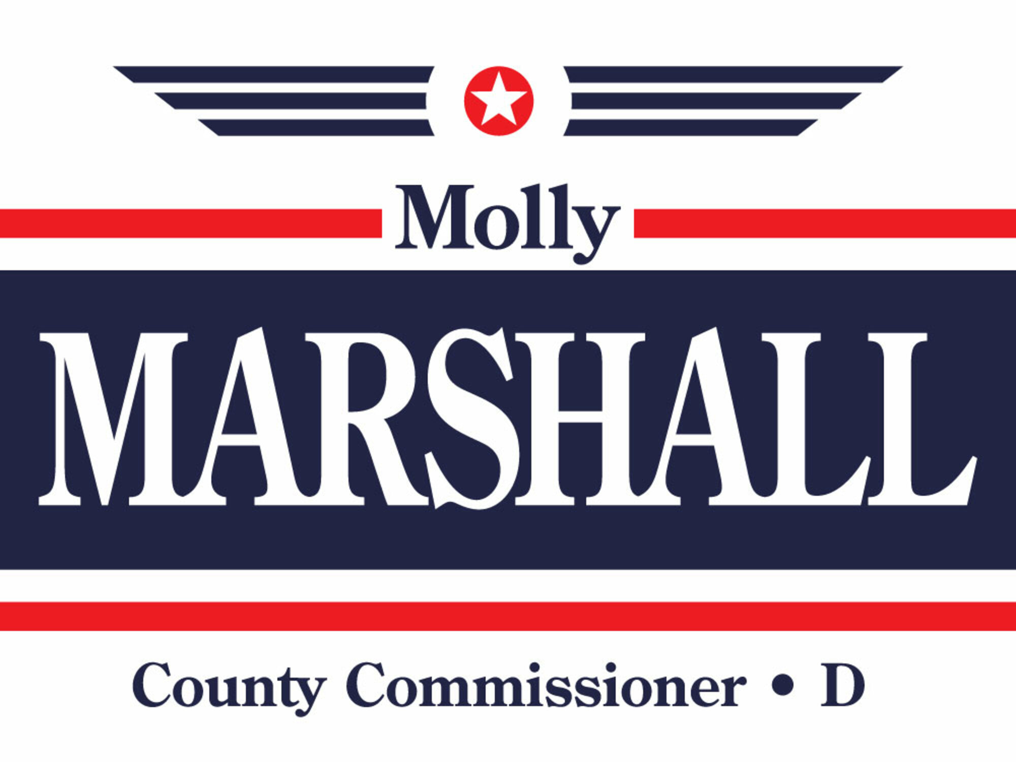 Vote Molly Marshall