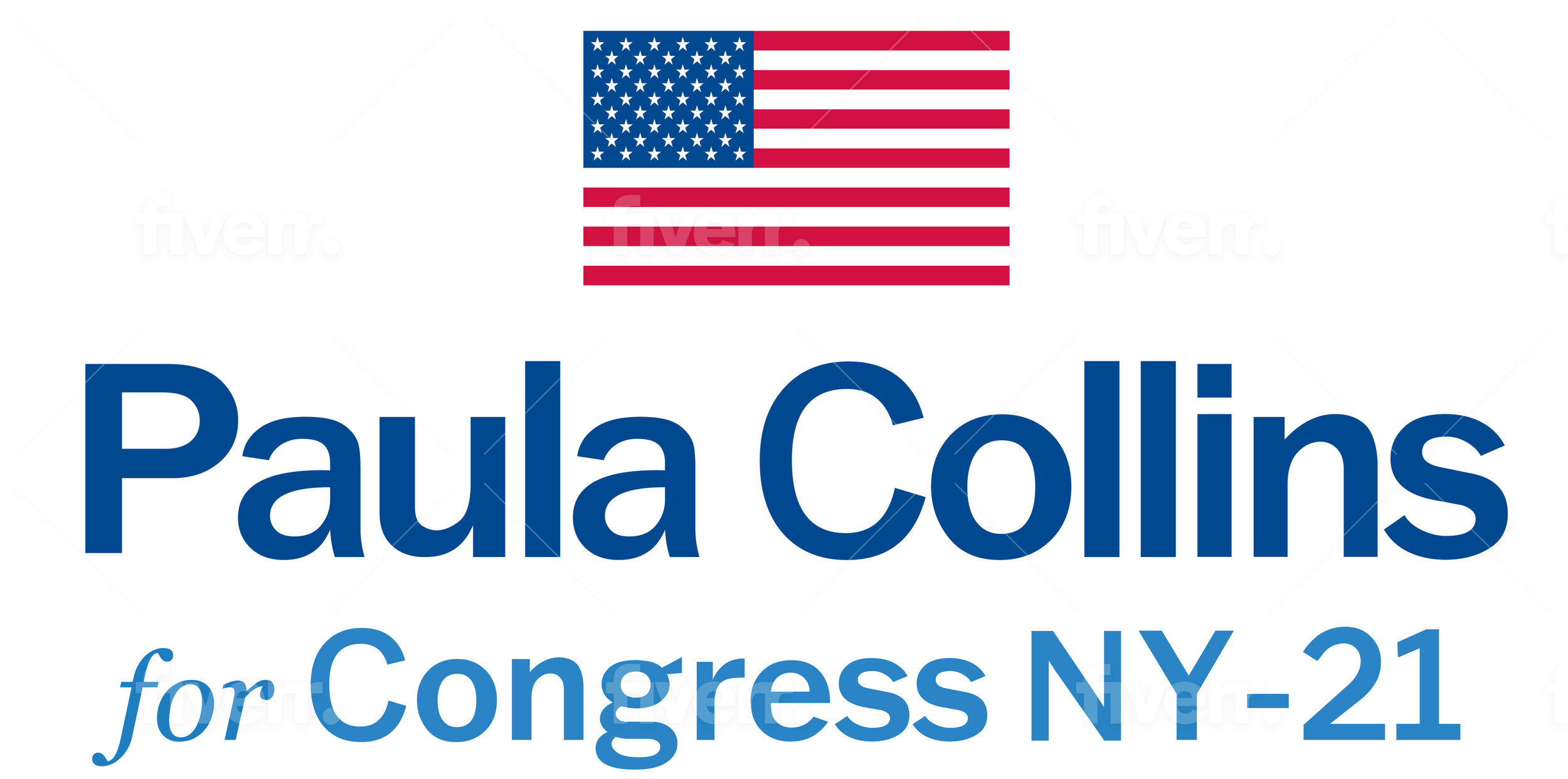 Paula Collins for Congress Ny-21