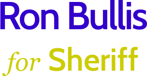 Ron Bullis Sheriff