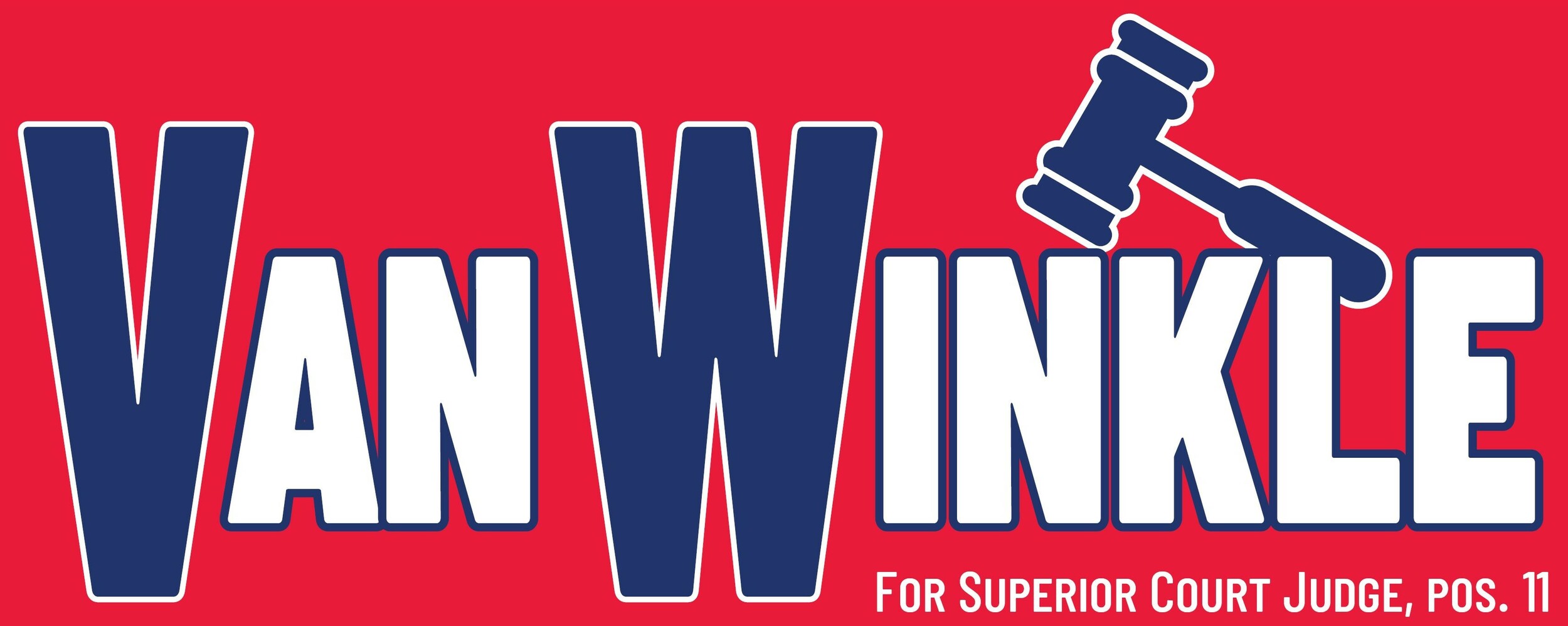 Andrew Van Winkle for Spokane County Superior Court Judge