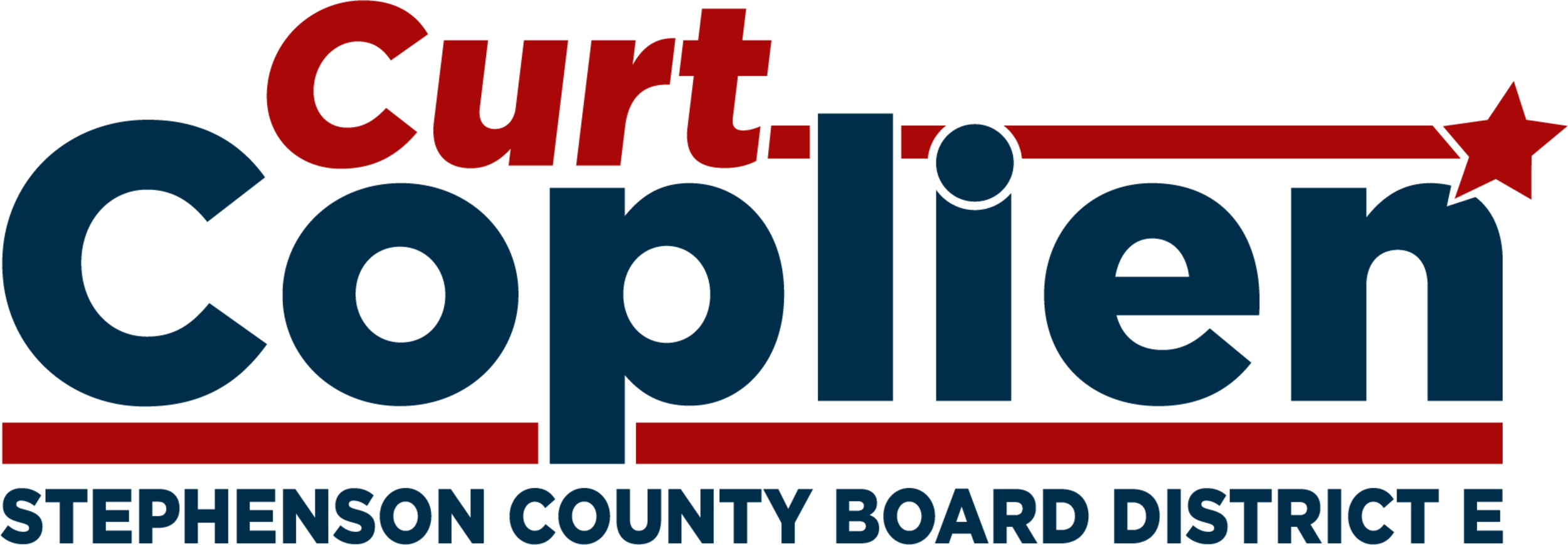 Curt Coplien Stephenson County Board District E