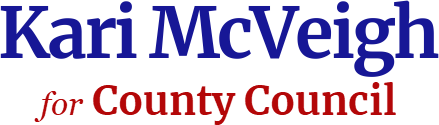 Kari McVeigh County Council
