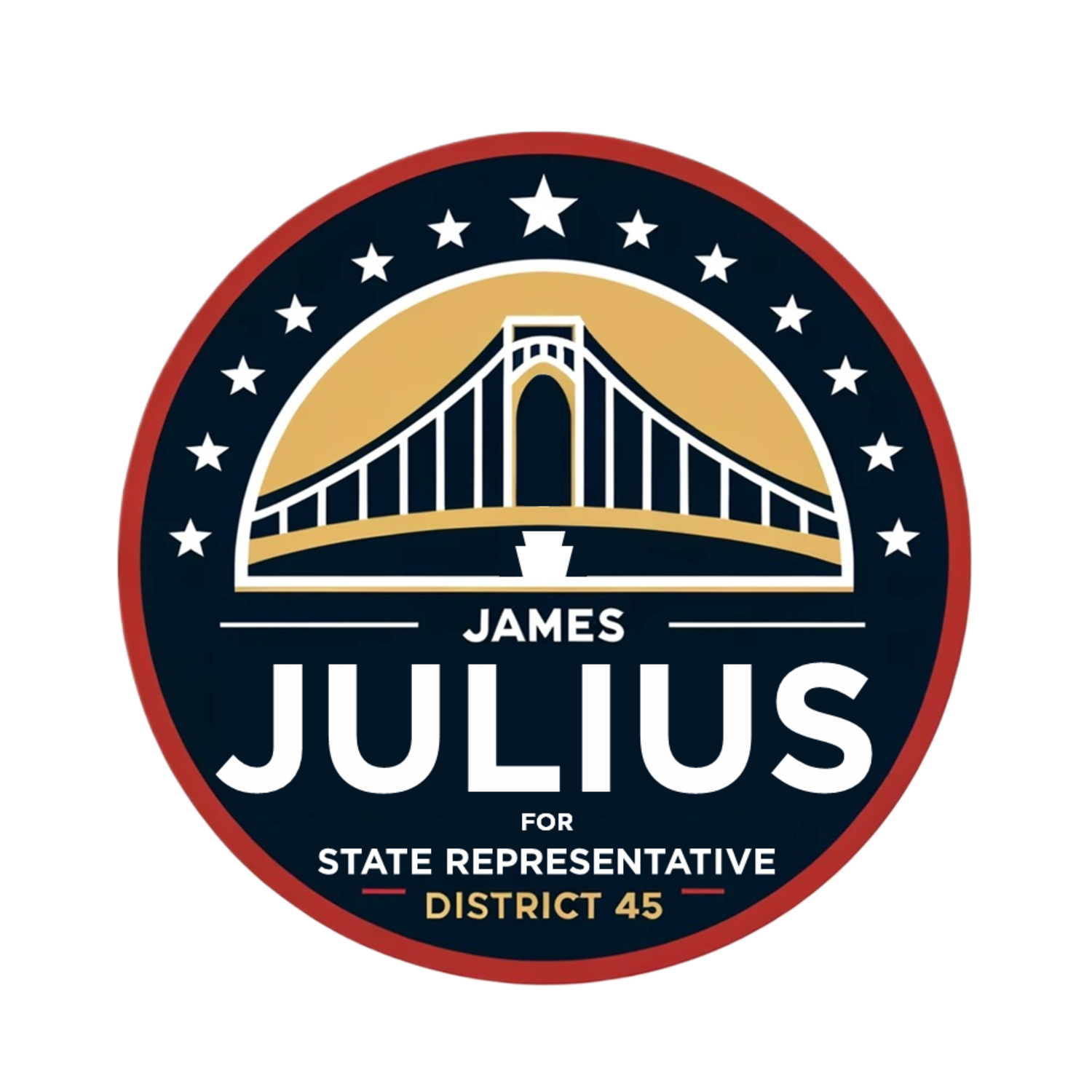 James Julius for PA State Rep District 45