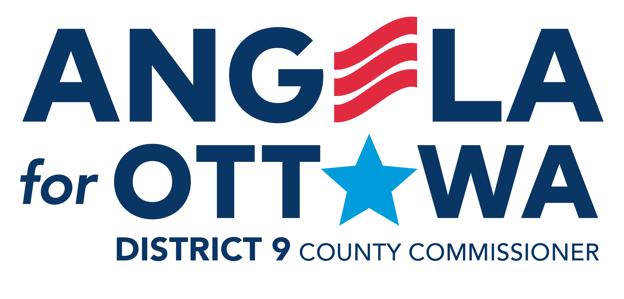 Angela for Ottowa District 9 County Commissioner