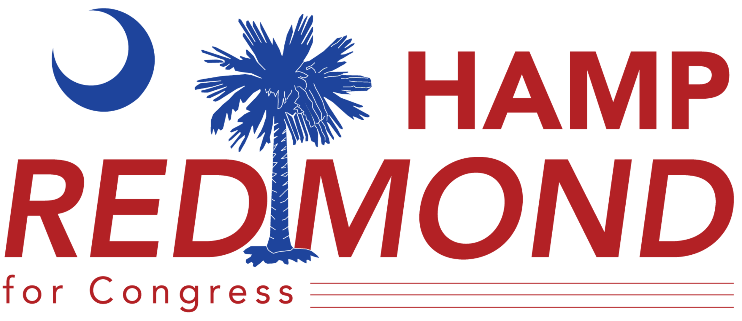 Hamp Redmond for Congress