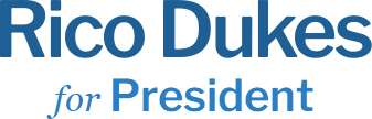 2024 President Rico Dukes 