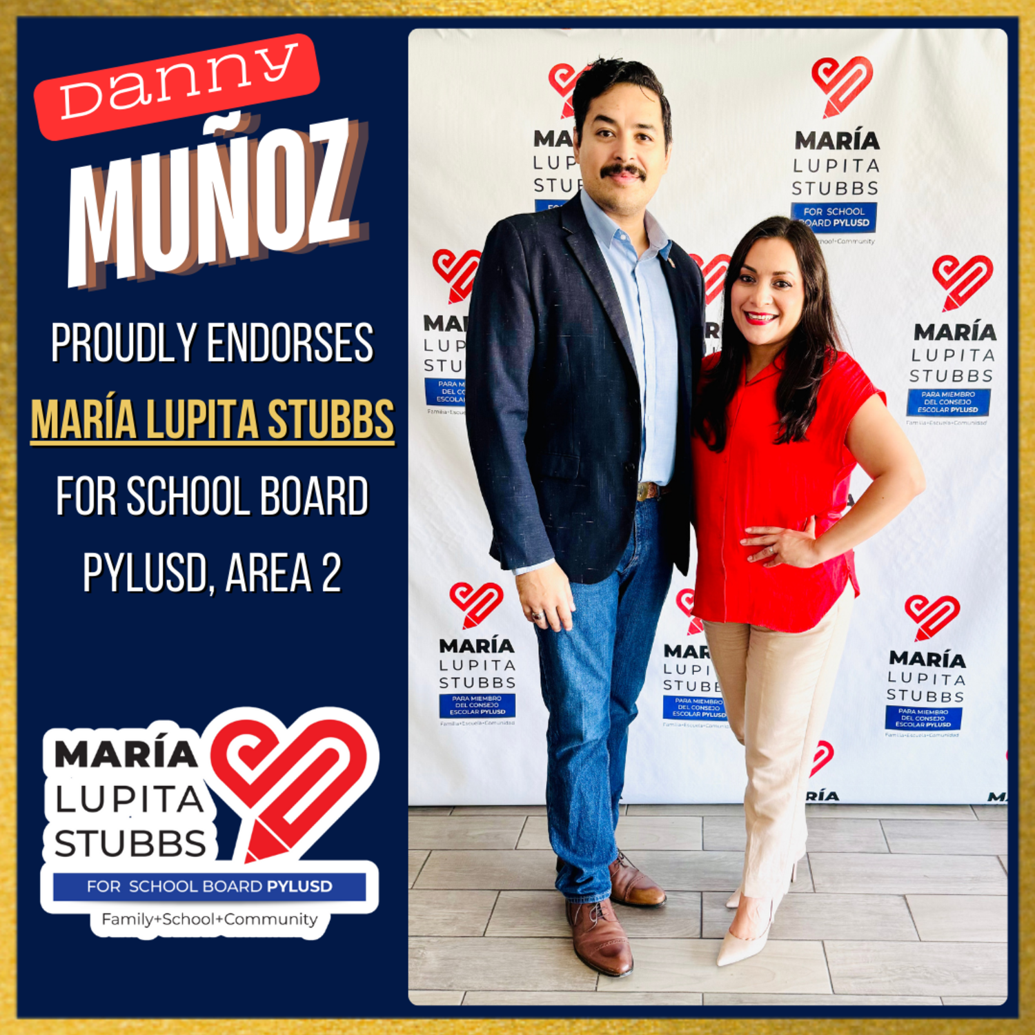 The Endorsement of Danny Muñoz: Celebrating Music and Community Impact