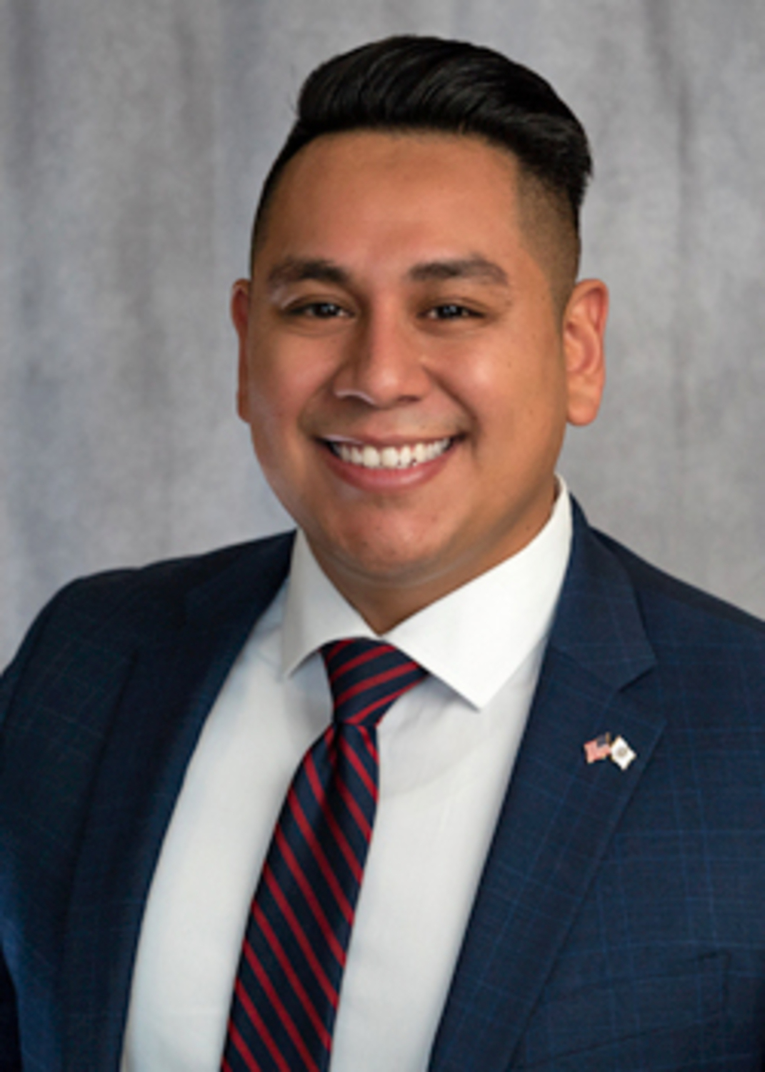 Sergio Robles Elk Grove City Council Member