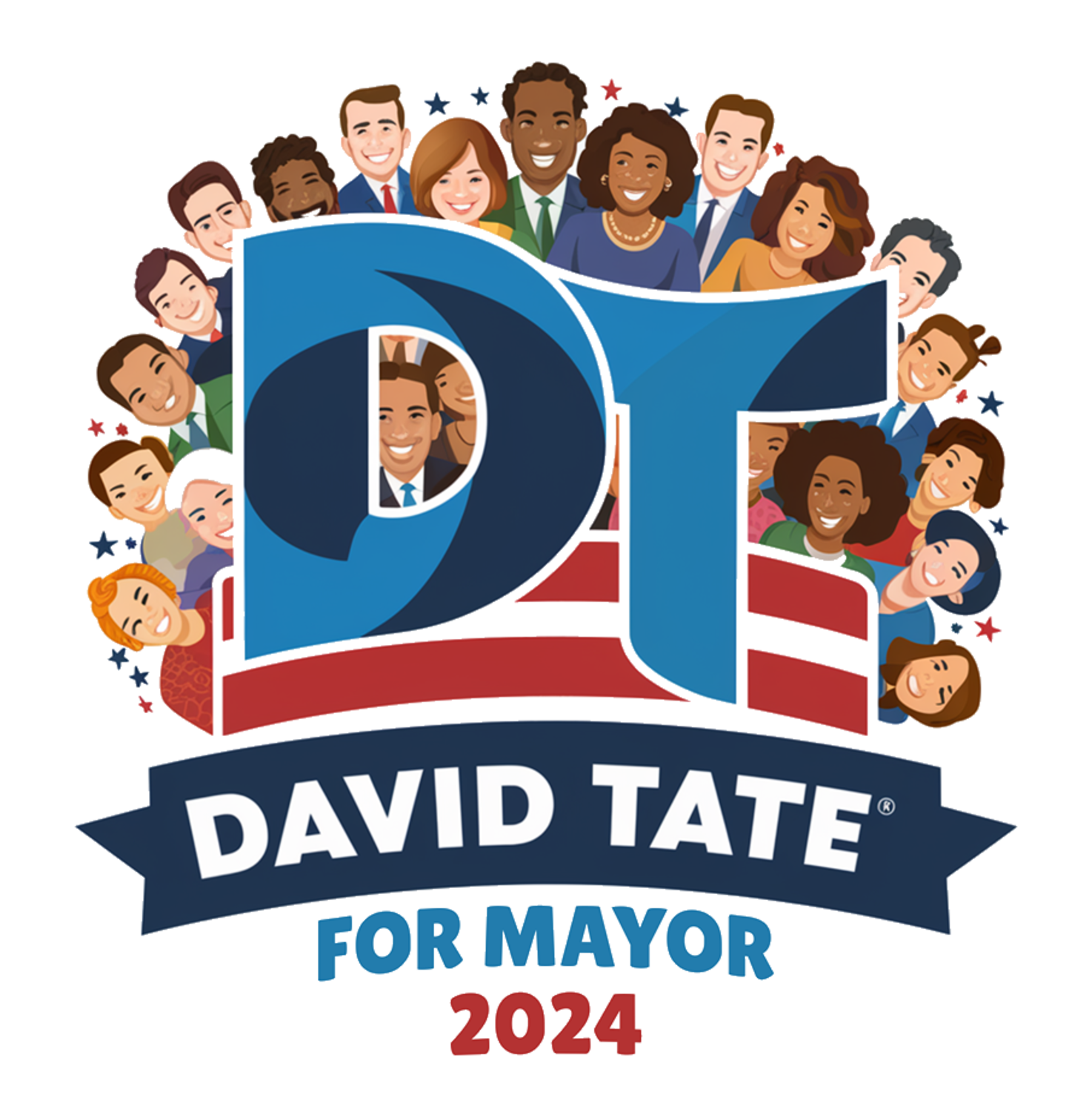 Meet David David Tate