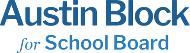 Austin Block School Board