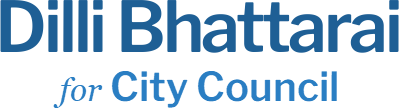 Dilli Bhattarai  City Council